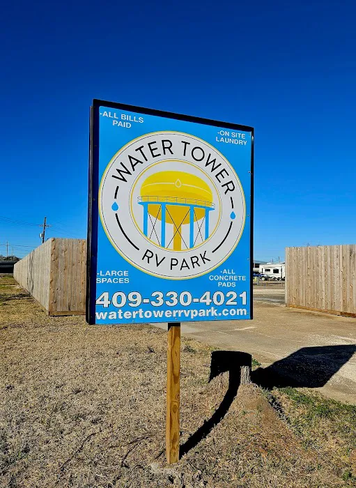 Water Tower RV Park Picture 2