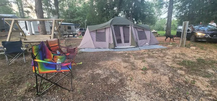 Creek Adventures Campground Picture 4