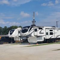 Orangefield RV Park ico
