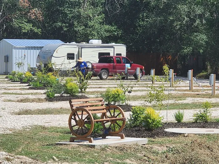 Blue Elbow RV Park Picture 1