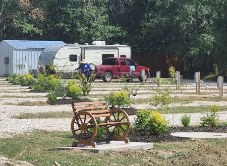 Blue Elbow RV Park