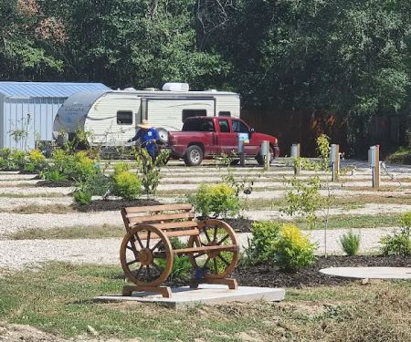 Blue Elbow RV Park