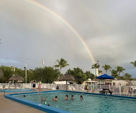 Key Largo Kampground & Marina