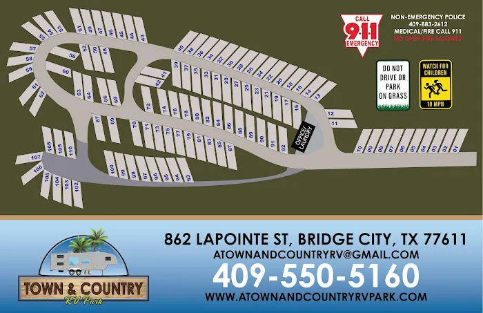Town & Country RV Park Picture 4