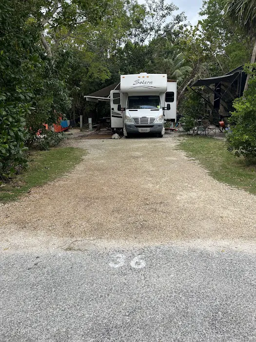 John Pennekamp Camp Area Picture 6