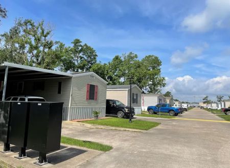 Stadium Village Mobile Home Park