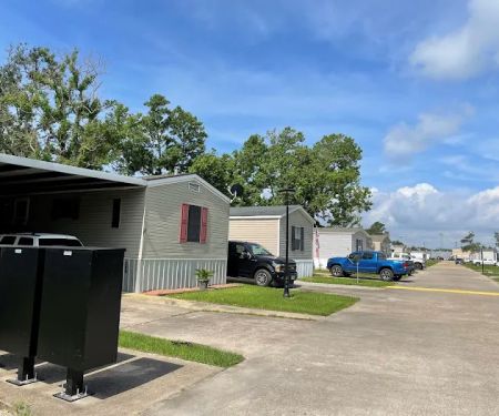 Stadium Village Mobile Home Park