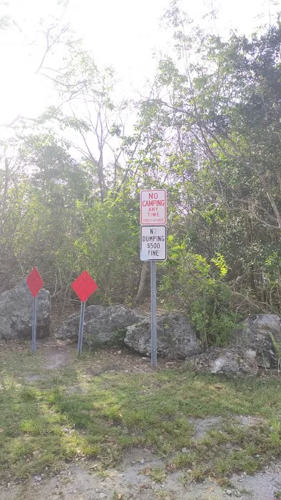 Port Bougainville Campsite Picture 6