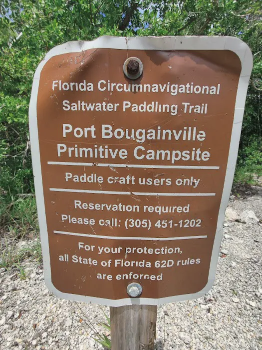 Port Bougainville Campsite Picture 8