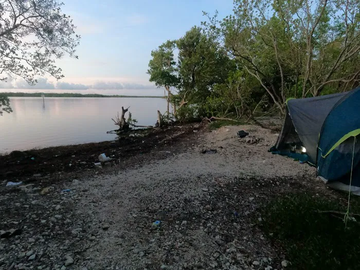 Port Bougainville Campsite Picture 9