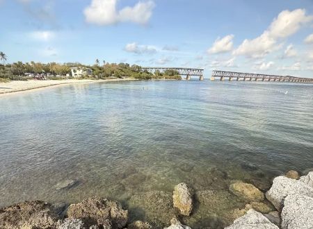 Bahia Honda State Park RV Campground