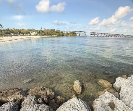 Bahia Honda State Park RV Campground