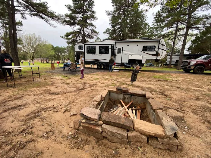 Big Foote Campground Picture 2