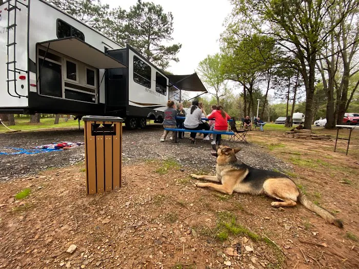 Big Foote Campground Picture 3