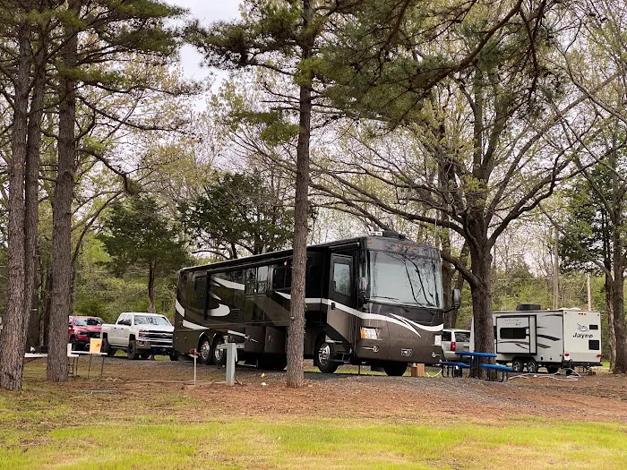 Big Foote Campground Picture 6