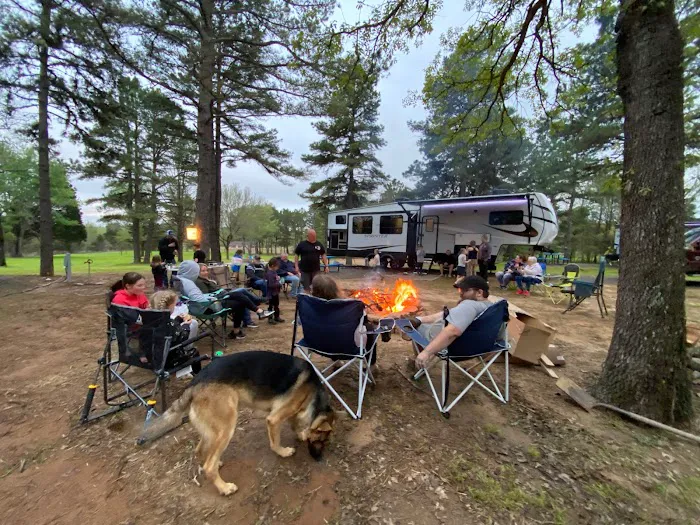 Big Foote Campground Picture 7