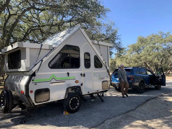 Big Foote Campground Picture 9