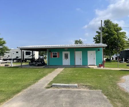 Big Lake RV Park