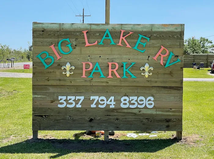 Big Lake RV Park Picture 6