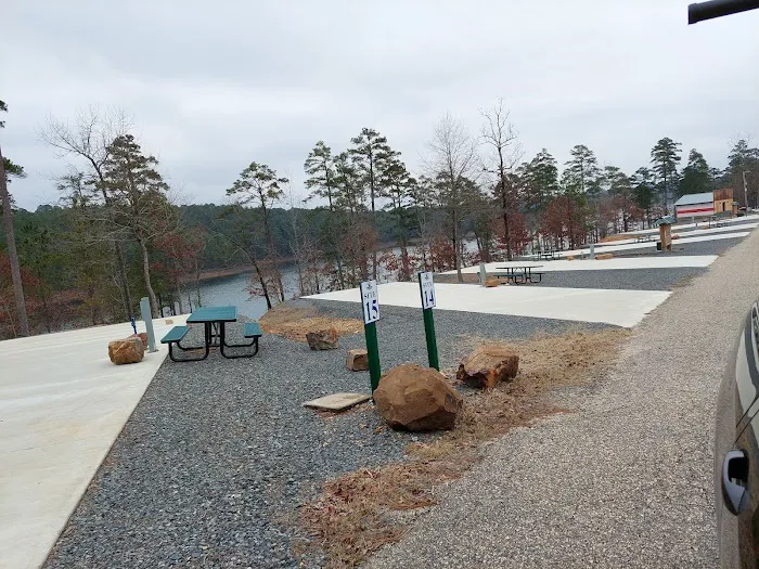 Iron Mountain Campground Picture 1