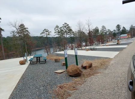 Iron Mountain Campground