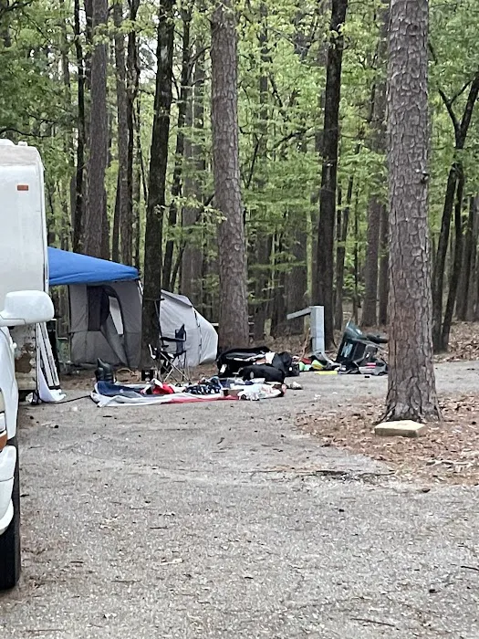 Iron Mountain Campground Picture 5