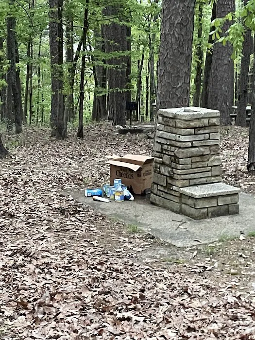 Iron Mountain Campground Picture 7