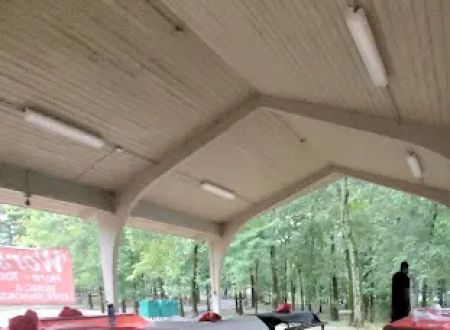 Pavilion #1 - Next to playground