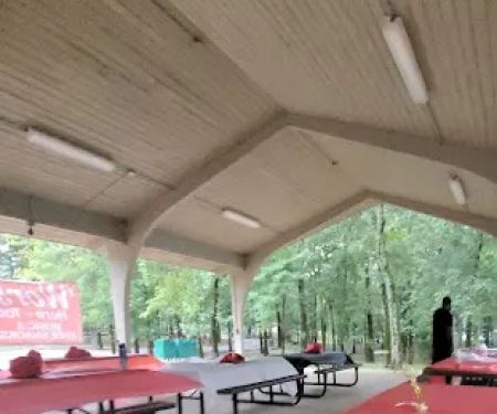 Pavilion #1 - Next to playground