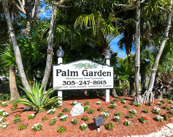 Palm Garden Picture 4