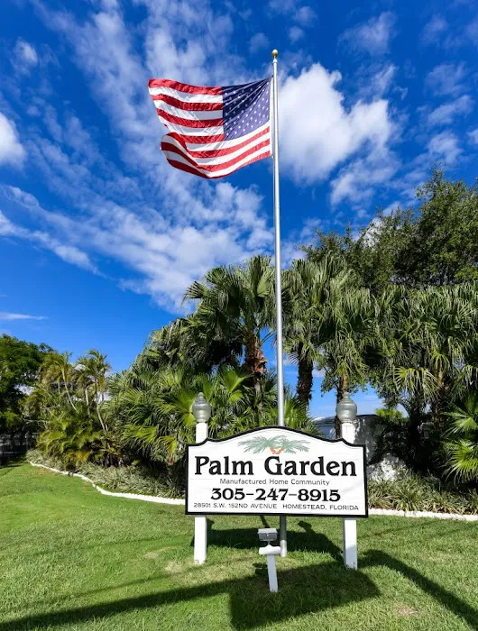 Palm Garden Picture 9