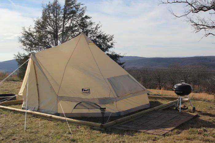 With A View RV and Camping Park Picture 1