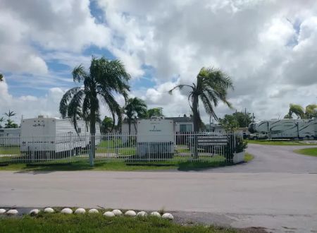 Homestead Trailer Park