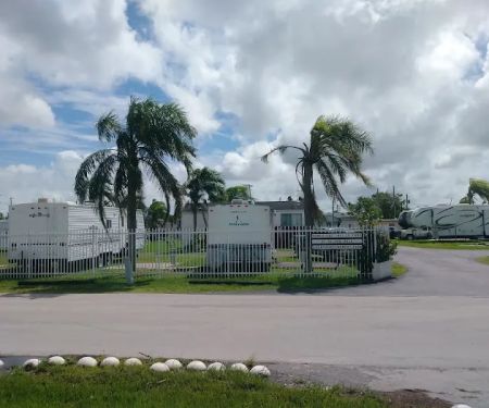 Homestead Trailer Park