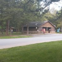 Devils Den Campground E ico