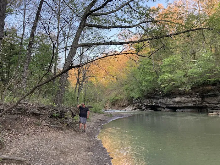 Devils Den Campground E Picture 4