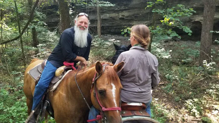 Devil’s Den Horse Camp Picture 1