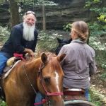 Devil’s Den Horse Camp