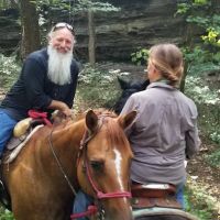 Devil’s Den Horse Camp ico
