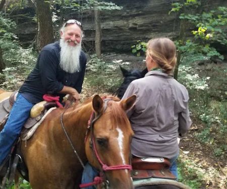 Devilu2019s Den Horse Camp