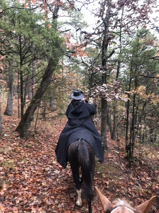 Devil’s Den Horse Camp Picture 7