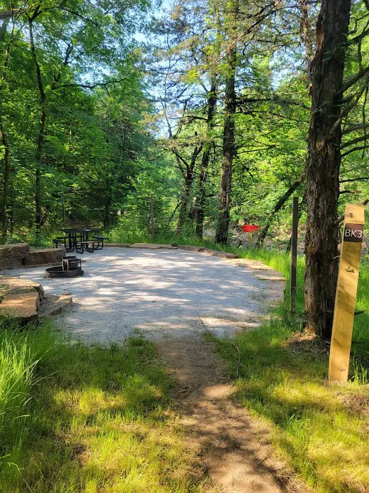 Devil’s Racetrack Trailhead and Campground Picture 1