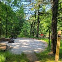 Devil’s Racetrack Trailhead and Campground ico