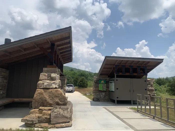 Devil’s Racetrack Trailhead and Campground Picture 2
