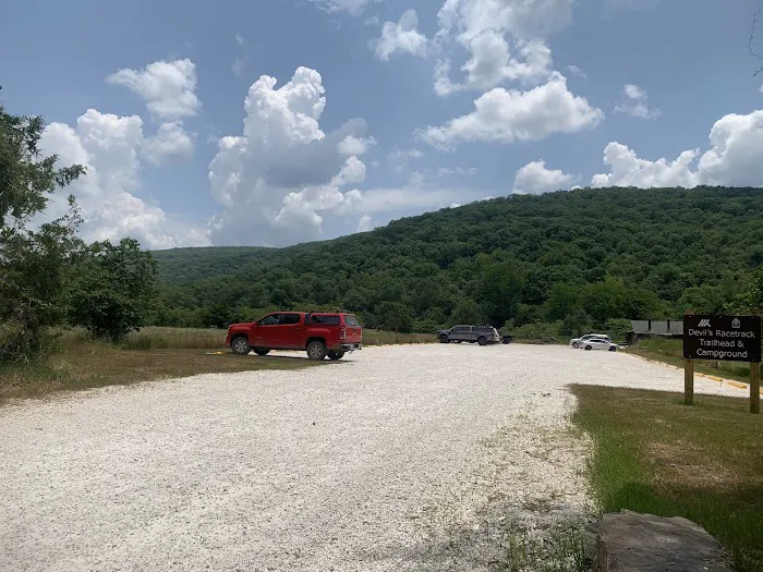 Devil’s Racetrack Trailhead and Campground Picture 3