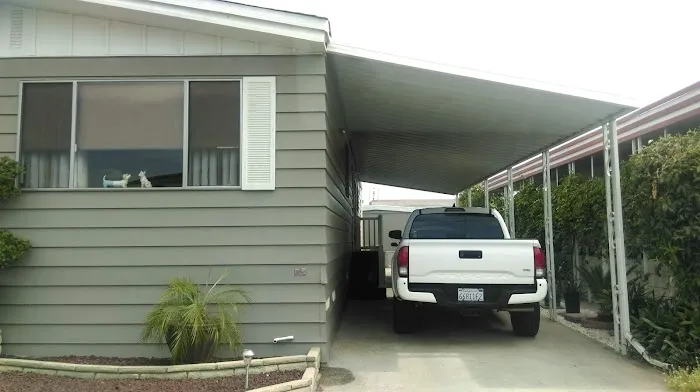 Regency Villa Mobile Home Park Picture 5
