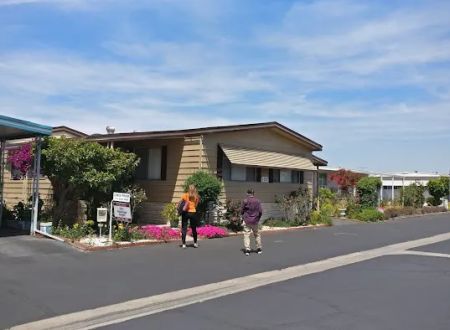 Americana Mobile Home Estates