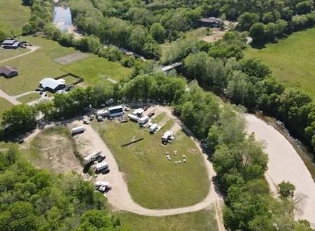The Greene's Campground & R.V. Park