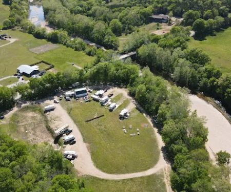 The Greene's Campground & R.V. Park