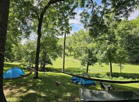 Terra Rose Campsite